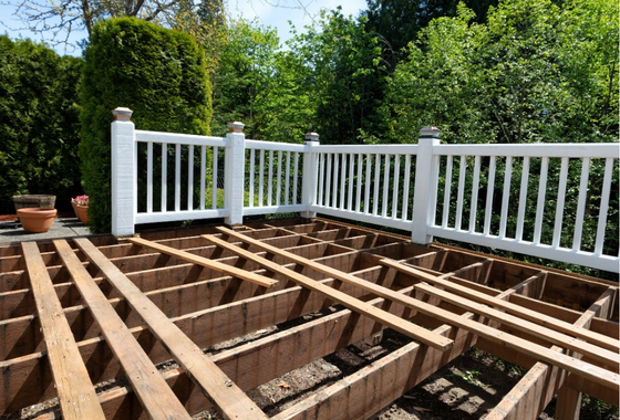 Deck Repair