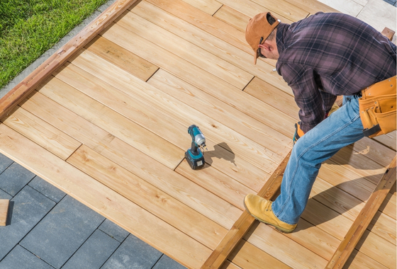 Deck Replacement