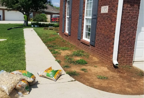 Driveways & Walkways Installation