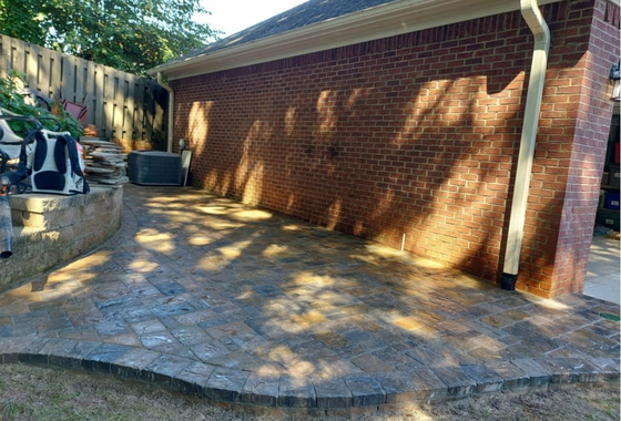 Natural Stone Installation
