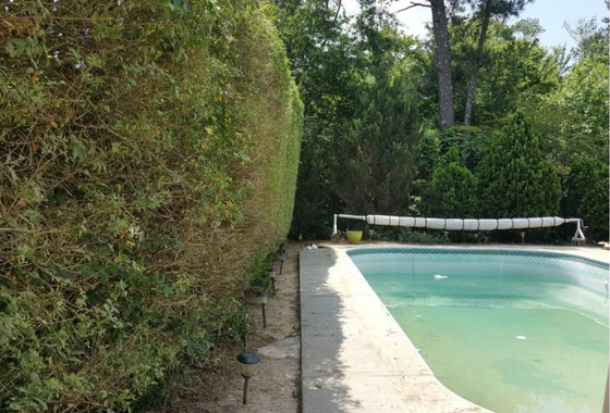 Pool Decks & Outdoor Features Installation