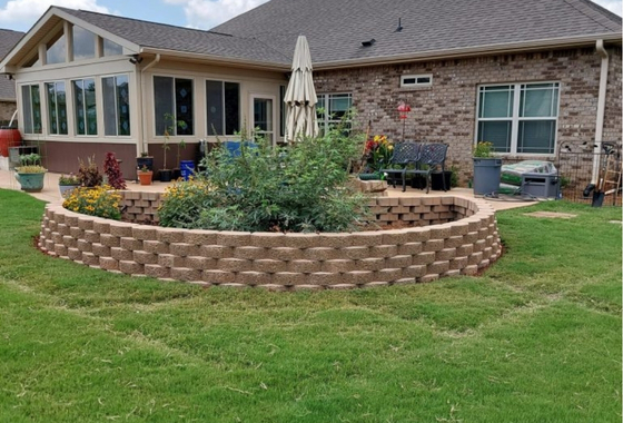 Retaining Walls