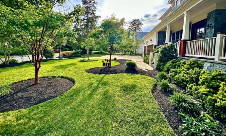 Landscaping