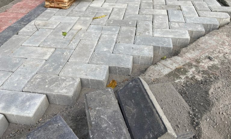 Pavers
