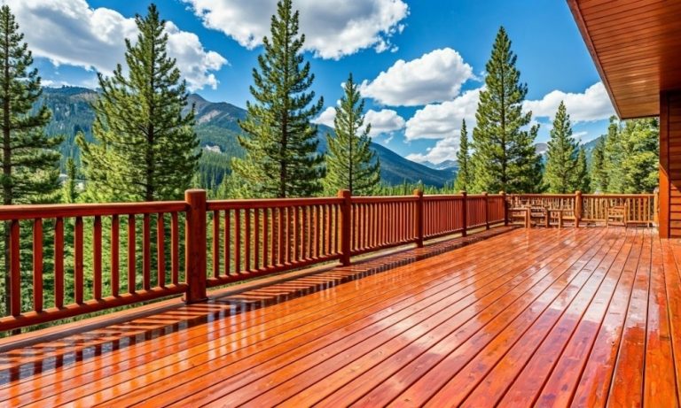 deck service